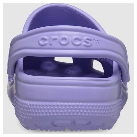 CROCS Unisex Classic Clog Size M6/W8 In Mystic Purple ^Damaged - Picture 4 of 10